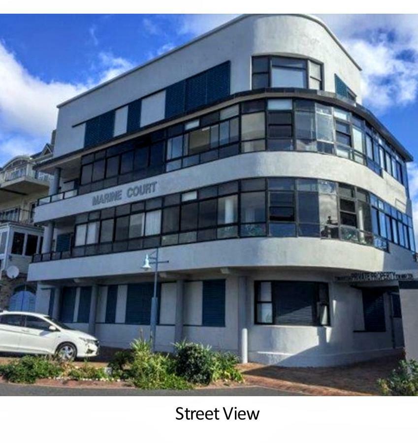 The Sun, Whales & Waves - Seafront Apartment Hermanus Dış mekan fotoğraf